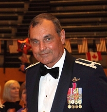 Colonel Robert Leeker, AirBoss